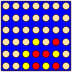 Connect4 Board